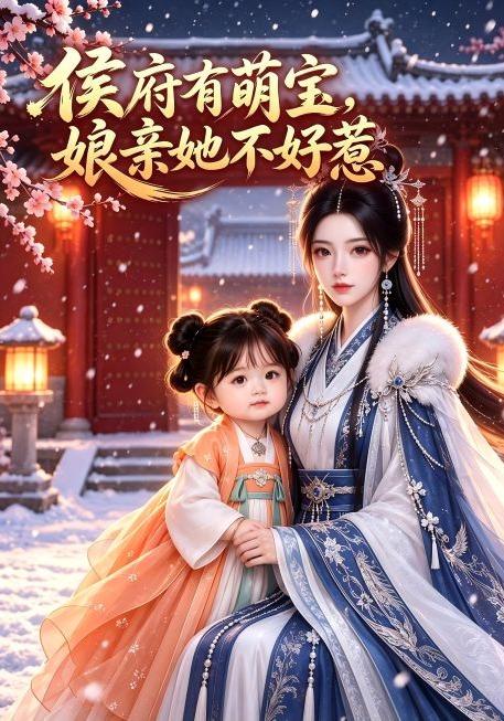 候府有萌宝,娘亲她不好惹