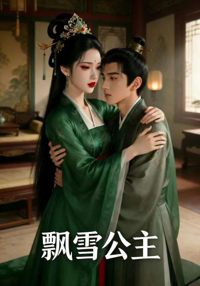 飘雪公主