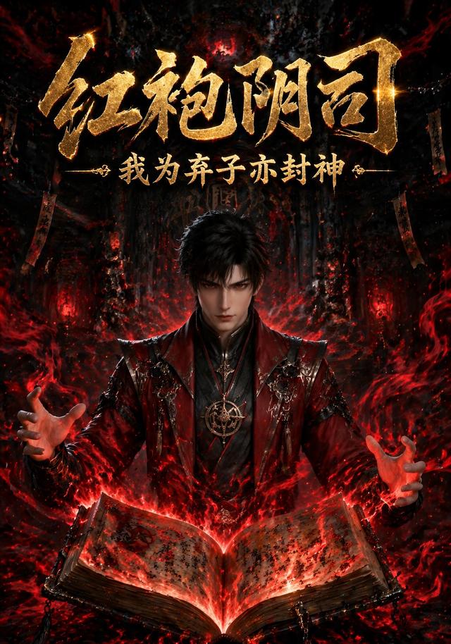红袍阴司：我为弃子亦封神