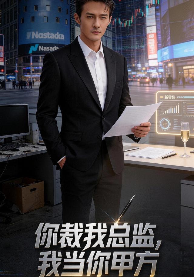 你裁我总监，我当你甲方