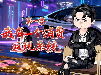 我有一个消费返现系统第一季