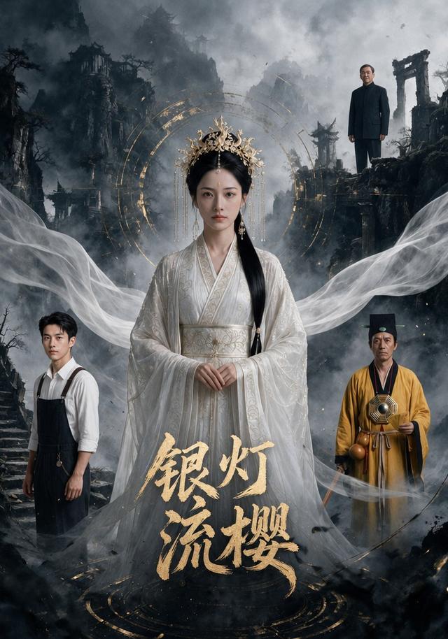 银灯流樱