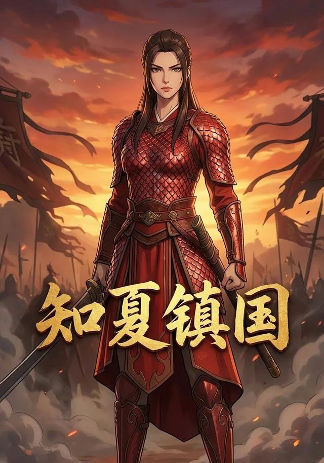 知夏镇国封面图