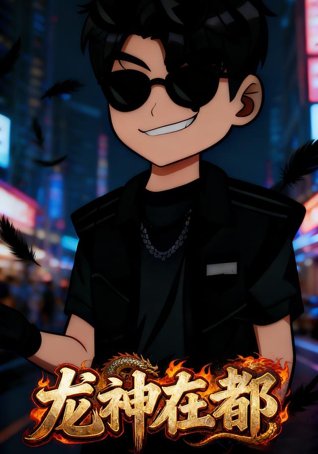 龙神在都封面图