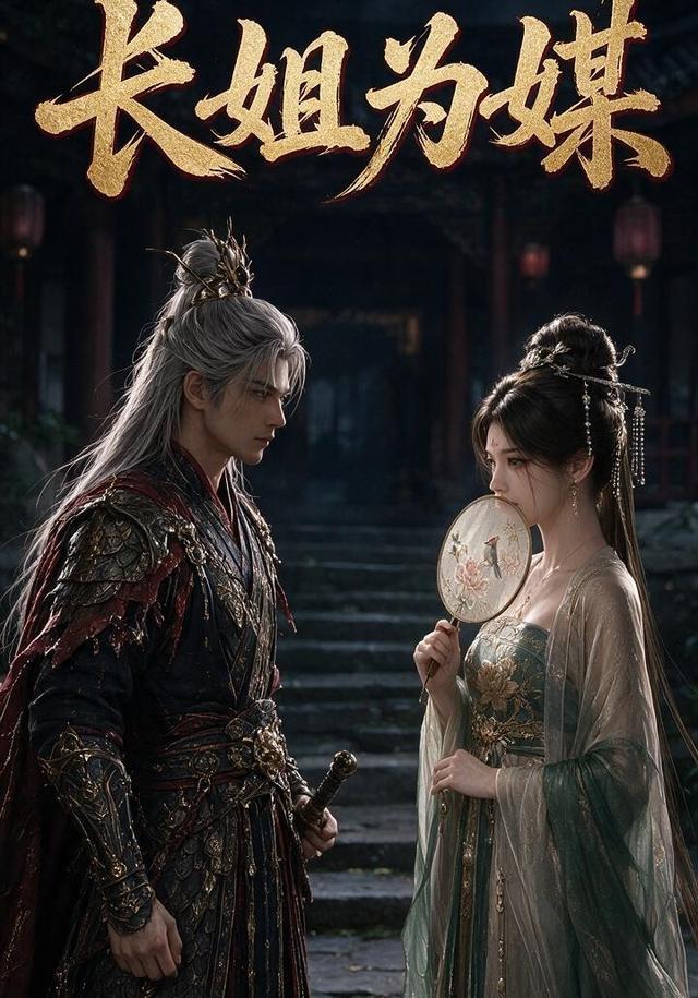 长姐为媒 cover