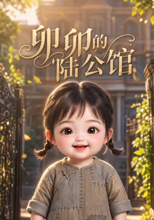 卯卯的陆公馆 cover