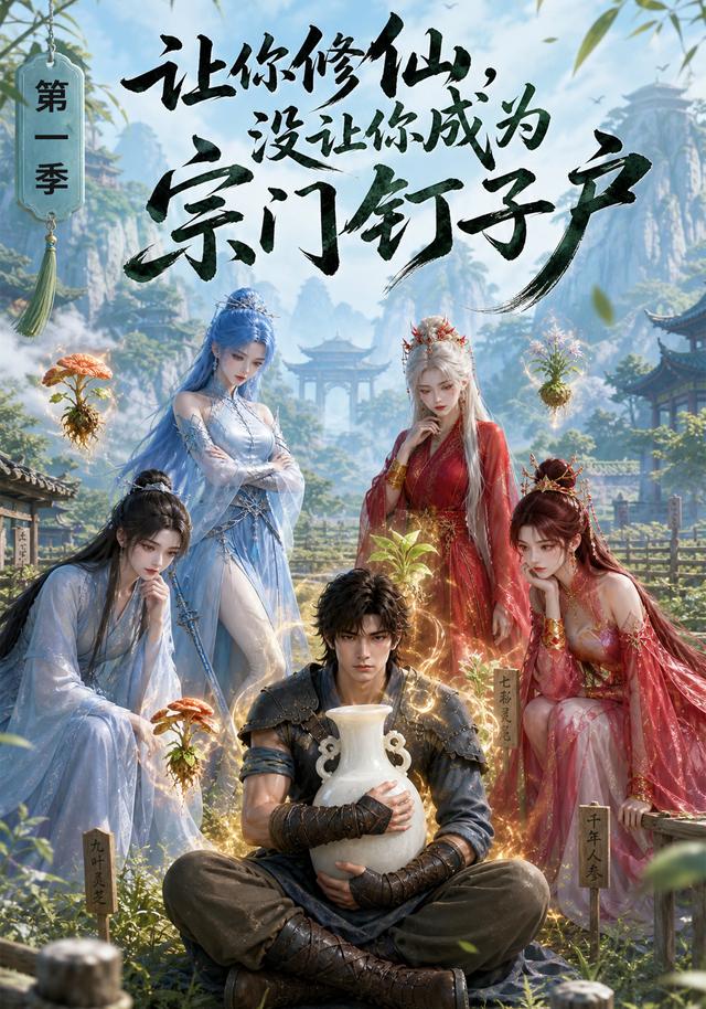 让你修仙没让你成为宗门钉子户