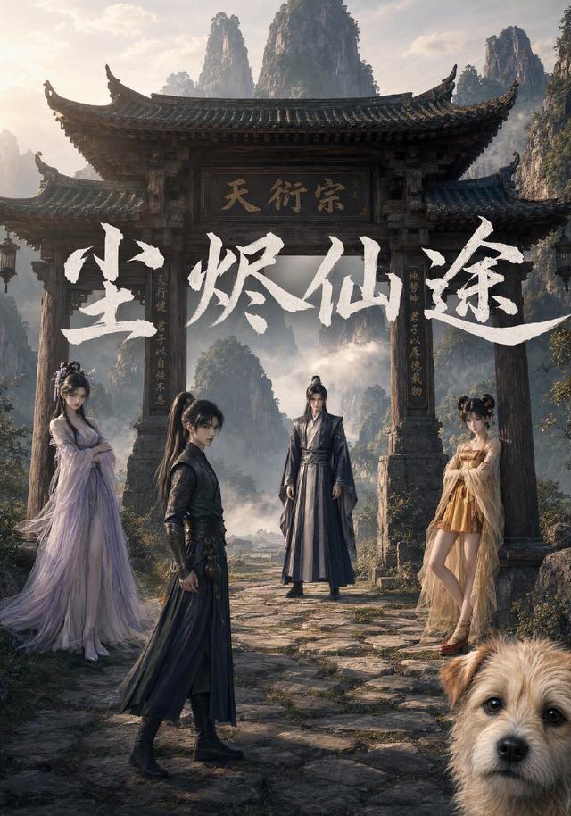 尘烬仙途