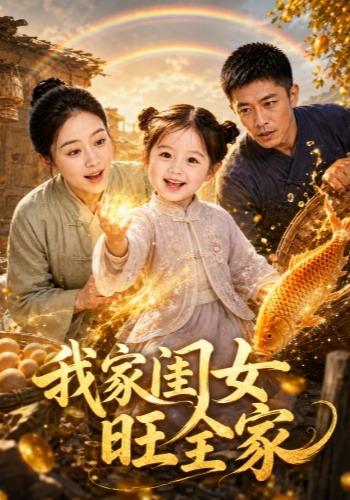 我家闺女旺全家