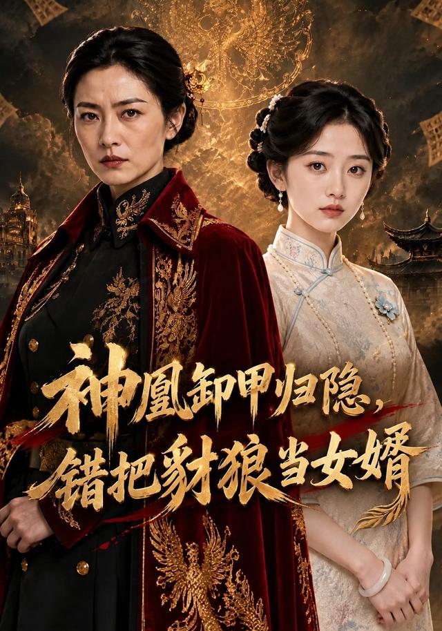 神凰卸甲归隐，错把豺狼当女婿