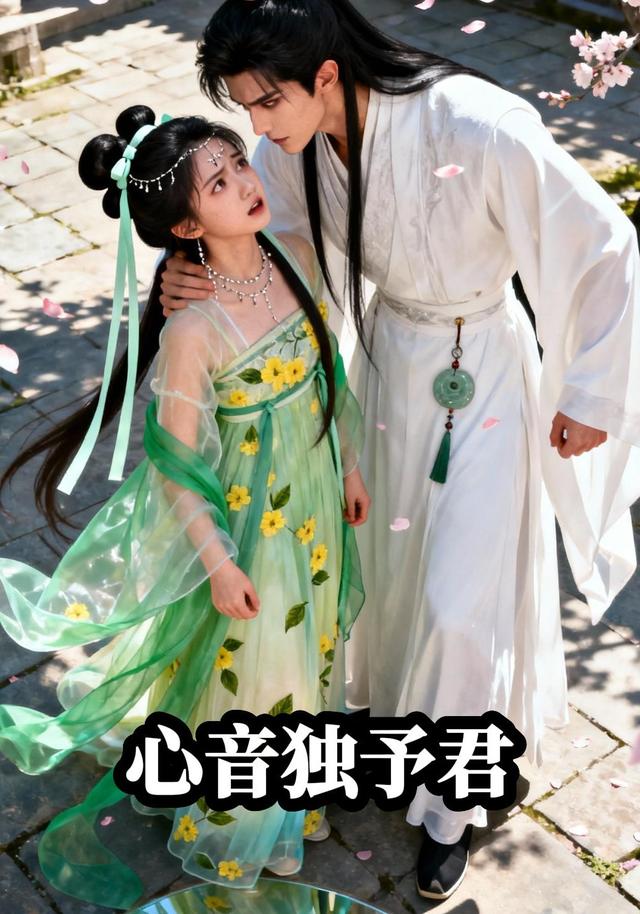 心音独予君封面图