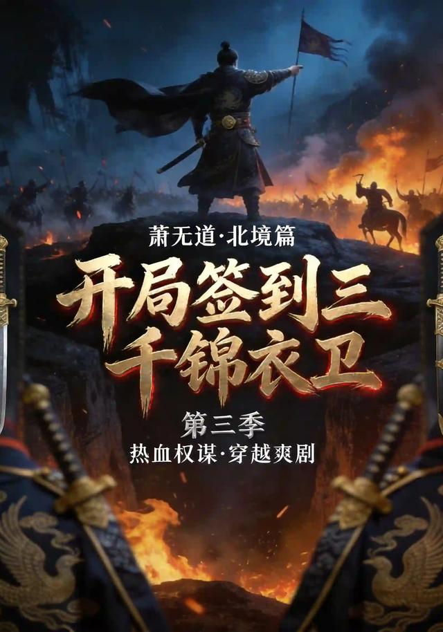 开局签到三千锦衣卫第三季