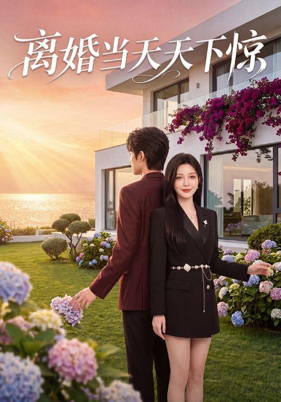 离婚当天天下惊 cover