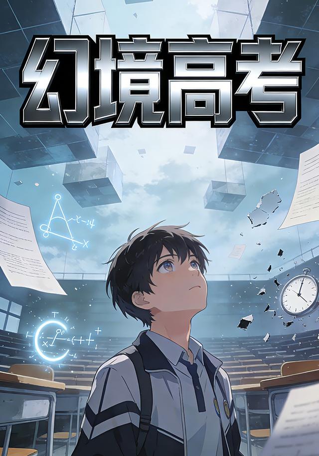 幻境高考封面图
