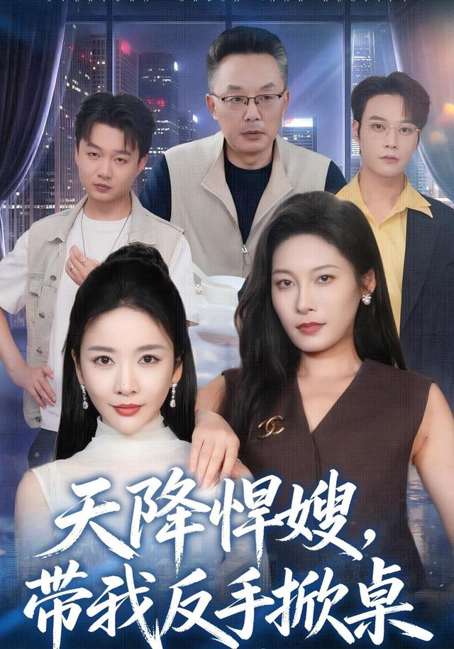 天降悍嫂，带我反手掀桌