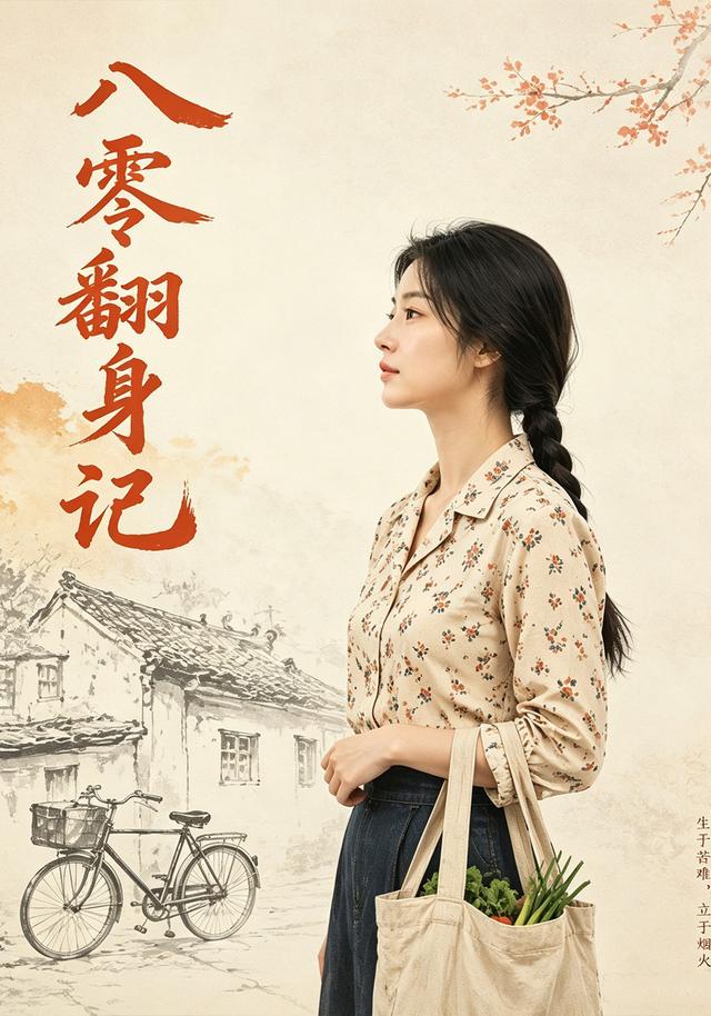 八零翻身记 cover