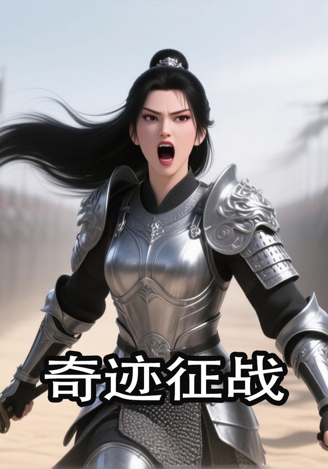 奇迹征战封面图