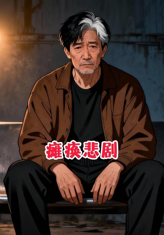 瘫痪悲剧封面图