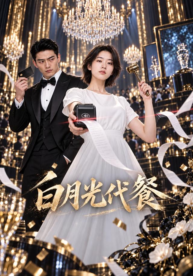 白月光代餐 cover