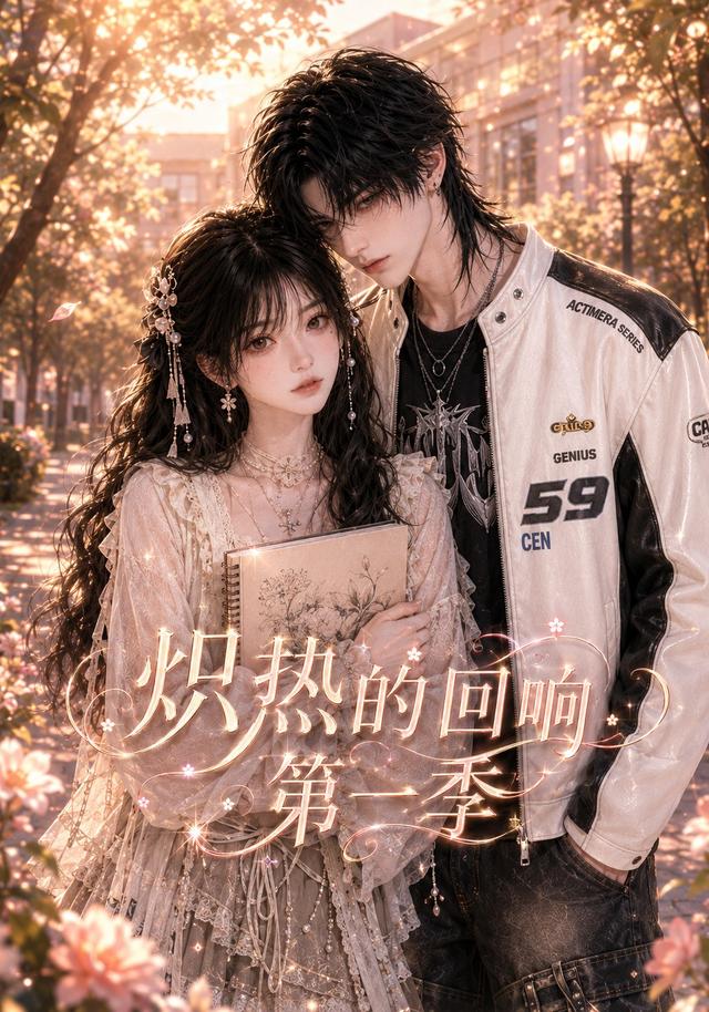 炽热的回响第一季 cover
