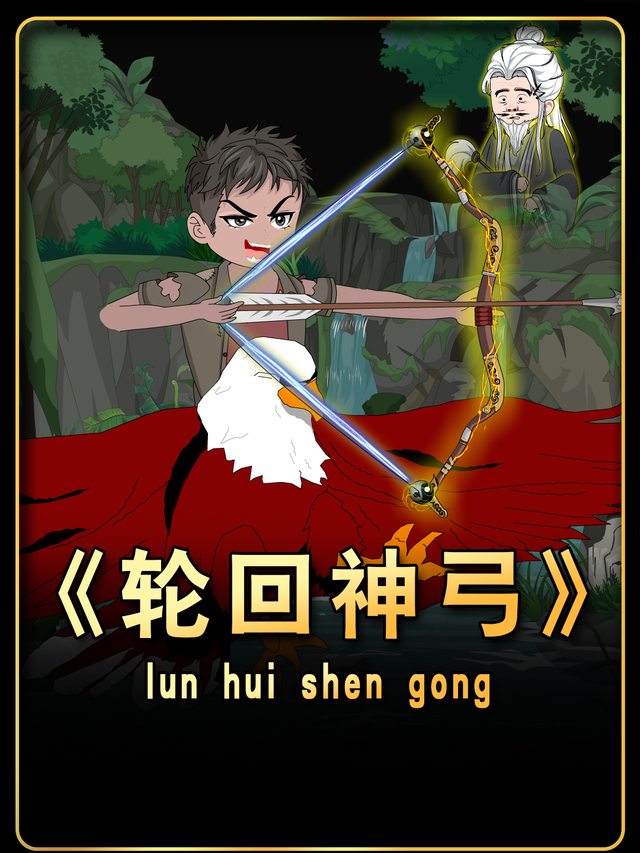 轮回神弓封面图