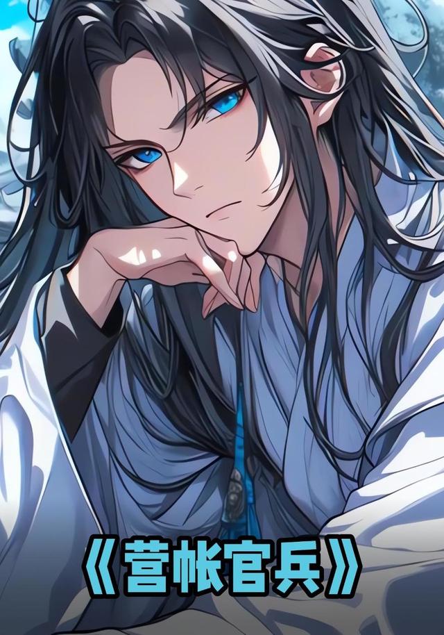 营帐官兵