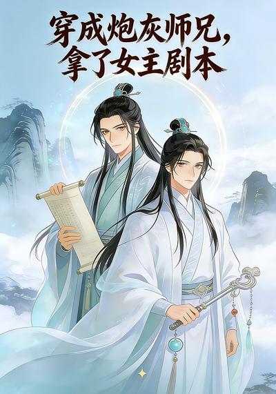 穿成炮灰师兄，拿了女主剧本