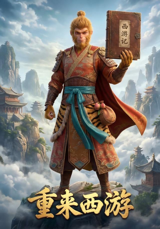 重来西游