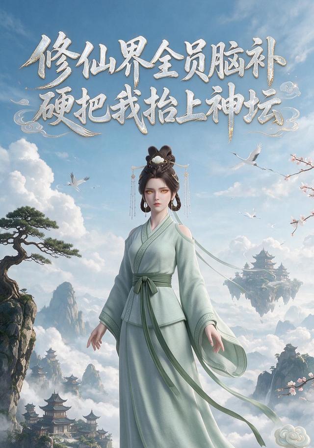 修仙界全员脑补硬把我抬上神坛
