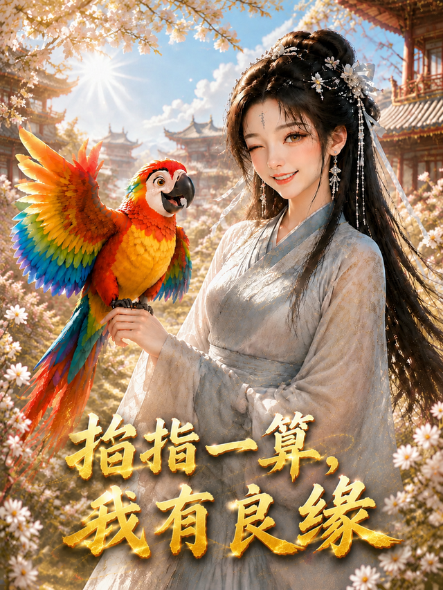 掐指一算，我有良缘