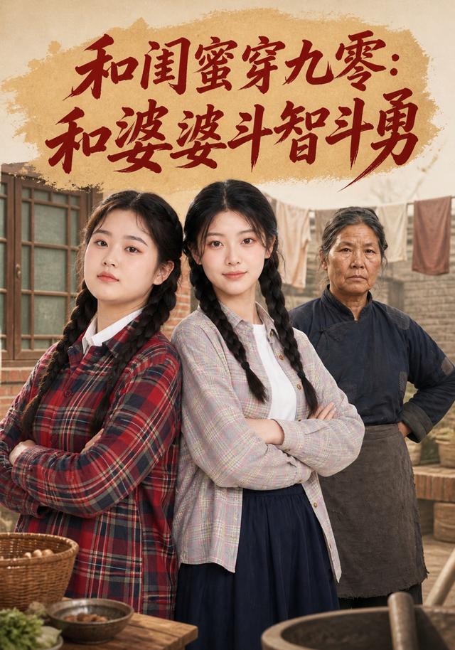 和闺蜜穿九零：和婆婆斗智斗勇