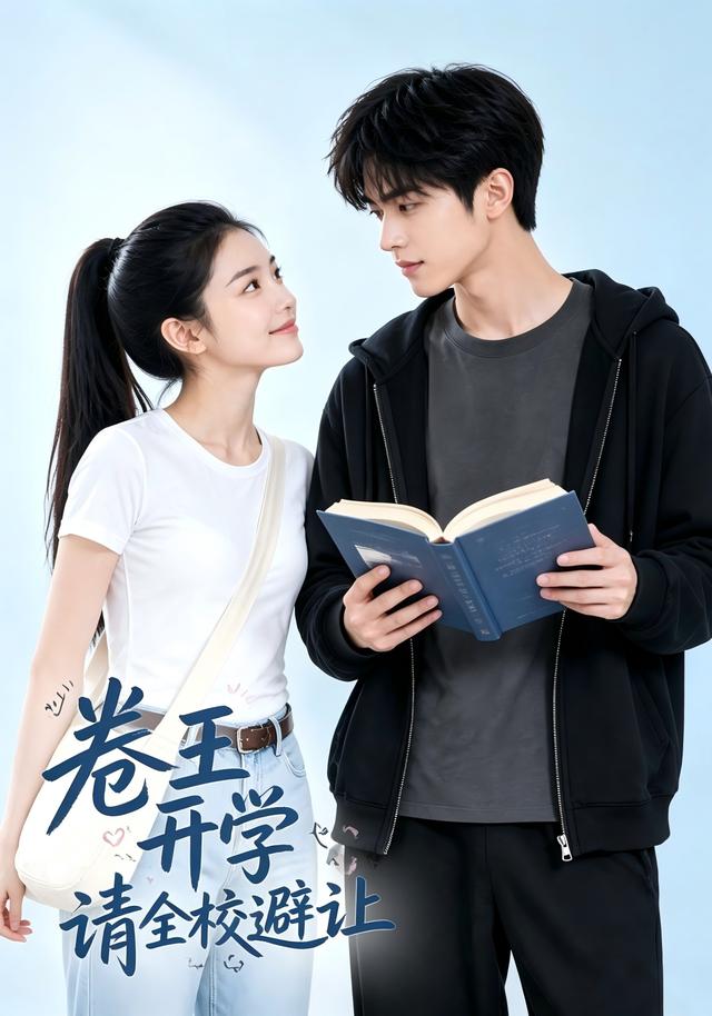 卷王开学，请全校避让 cover