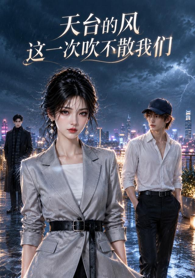 天台的风，这一次吹不散我们
