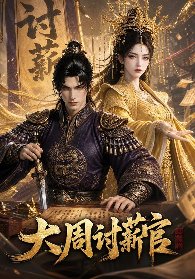大周讨薪官 cover