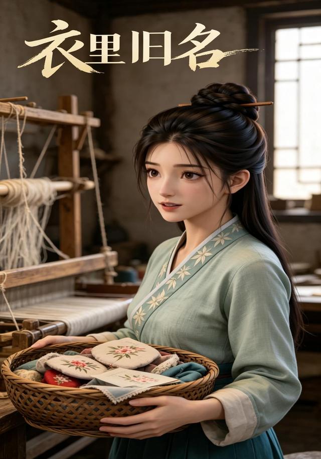 衣里旧名 cover