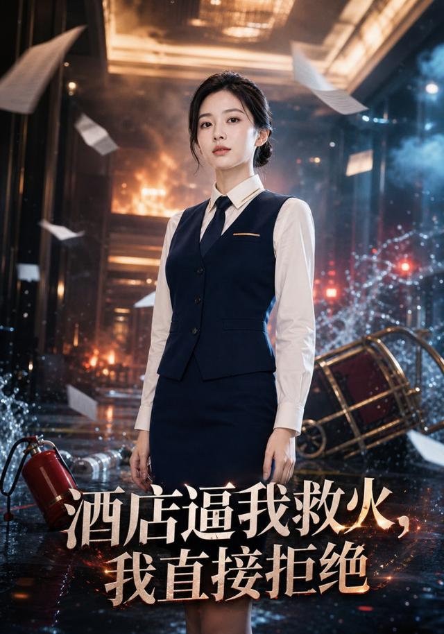 酒店逼我救火，我直接拒绝