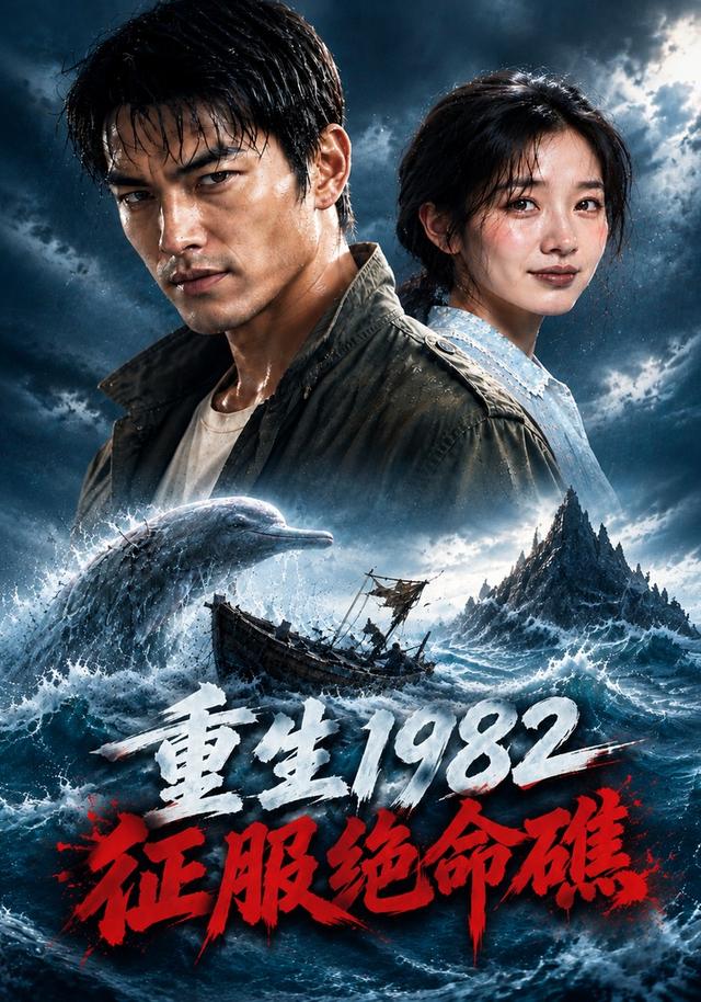 重生1982，征服绝命礁 cover