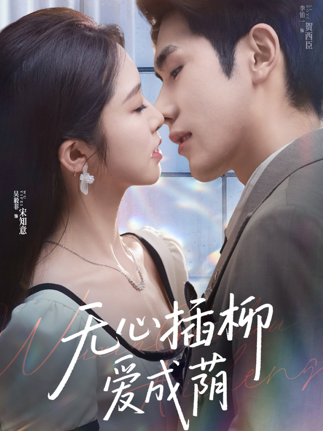 无心插柳爱成荫封面图