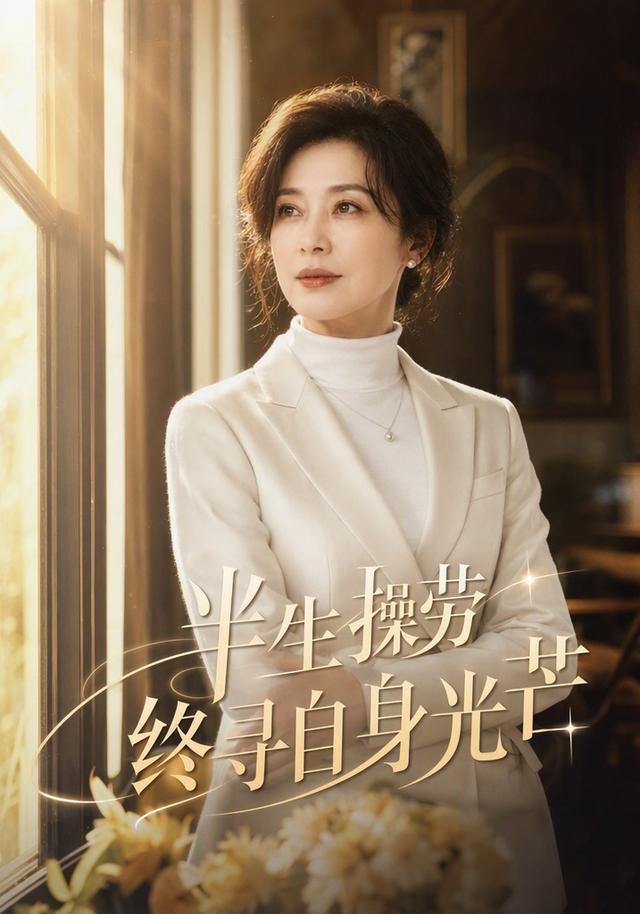 半生操劳终寻自身光芒