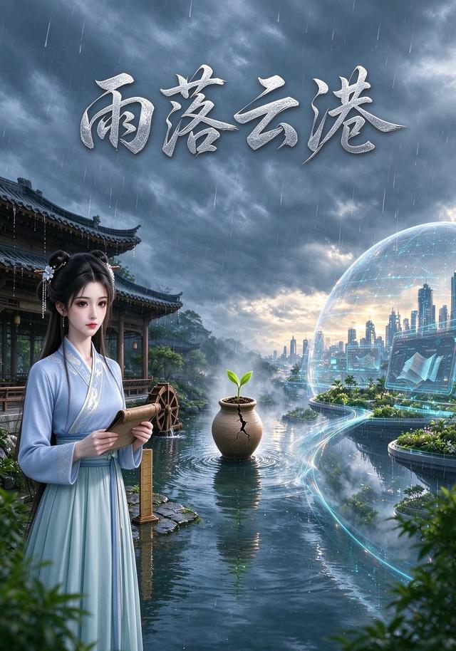 雨落云港