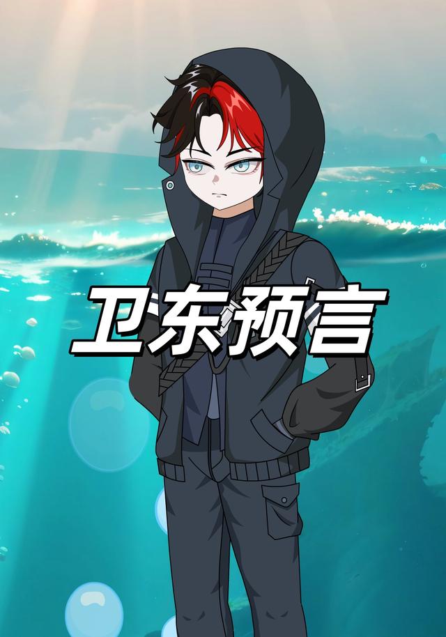 卫东预言封面图