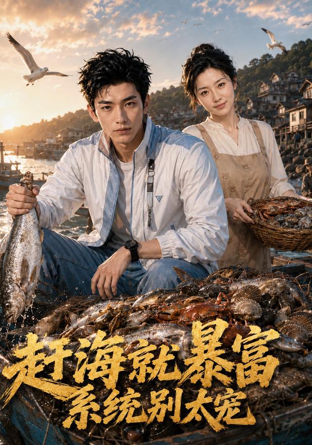 赶海就暴富：系统别太宠