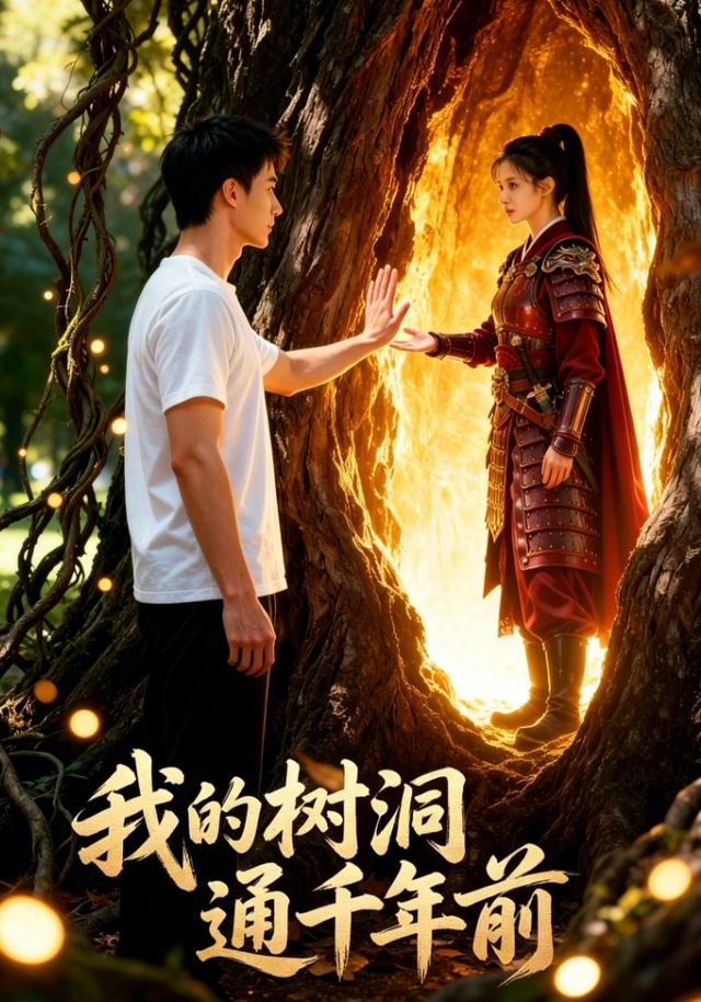 我的树洞通千年前
