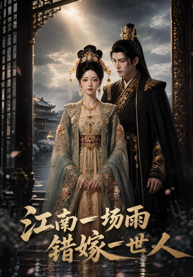 江南一场雨，错嫁一世人 cover