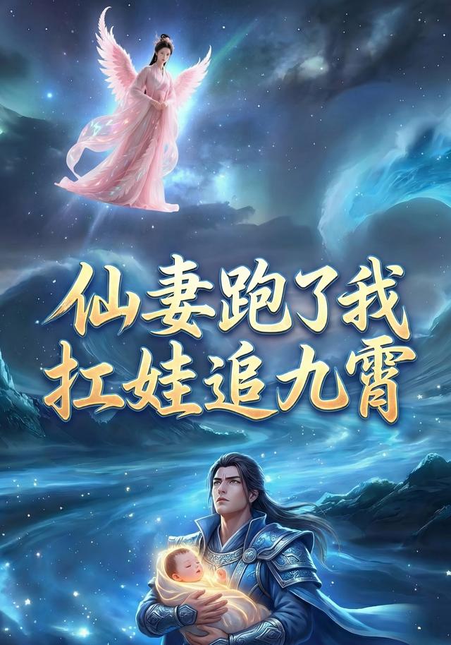 仙妻跑了我扛娃追九霄封面图