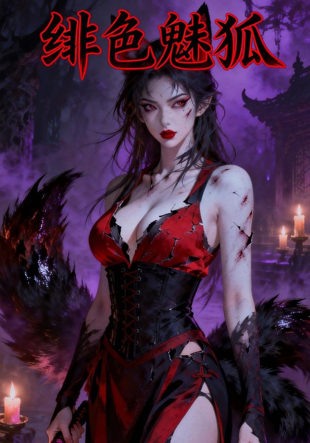 绯色魅狐封面图
