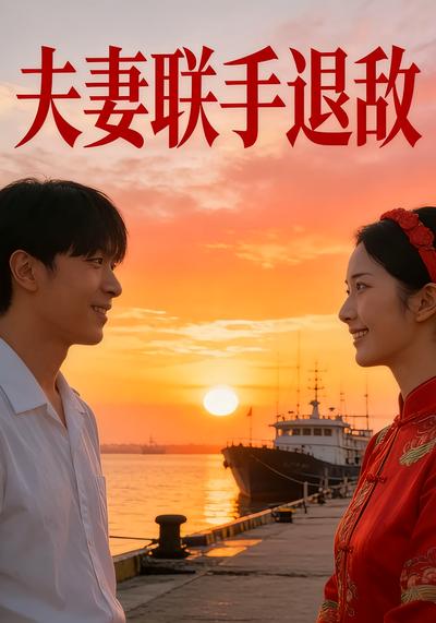 夫妻联手退敌封面图