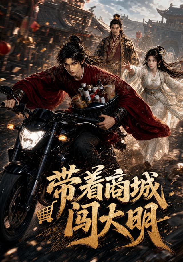 带着商城闯大明 cover