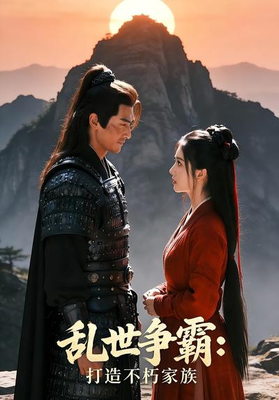 乱世争霸：打造不朽家族