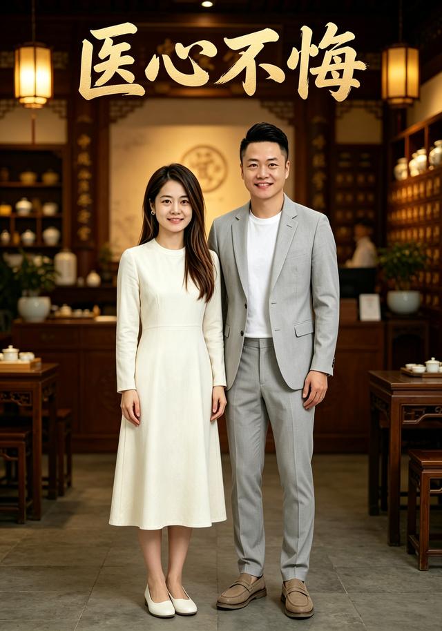 医心不悔 cover